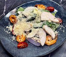 Инсалата Чезаре микс