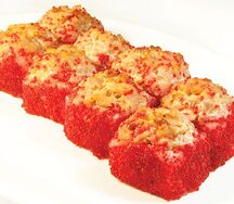 Калифорния запеченная