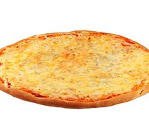 Четыре сыра большая