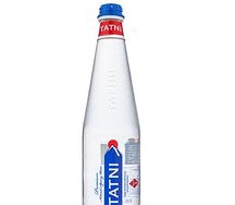 Вода Tatni газированная