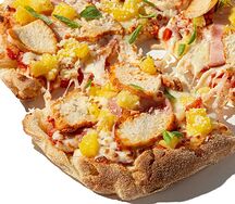 Римская Пицца Гавайская