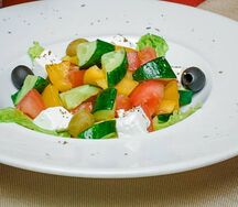 Греческий салат