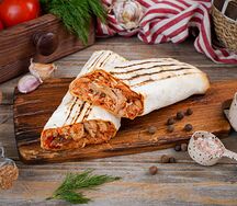 Шаурма классическая мини