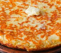 Хачапури по-мегрельски
