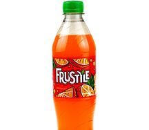 Газированный напиток Frustyle Апельсин