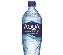 Вода Aqua Minerale
