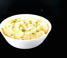 Пюре картофельное