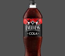 Газированный напиток Evervess Cola