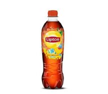 Холодный чай Lipton Персик