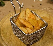 Картофель по-деревенски