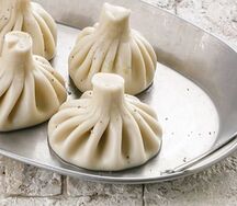 Хинкали с говядиной