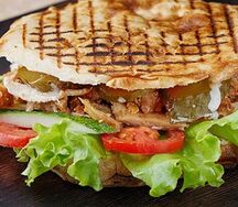 Шаурма по-турецки