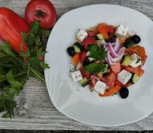 Греческий салат