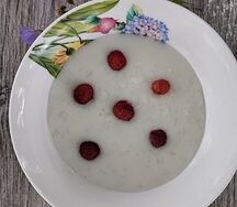 Каша рисовая