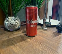 Добрый Cola