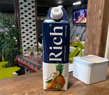 Сок Rich мультифрукт 