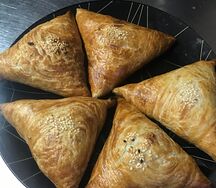 Самса с говядиной
