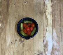 Салат Маринованные овощи