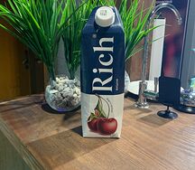 Сок Rich Вишня 