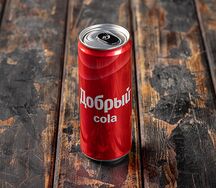 Добрый Cola