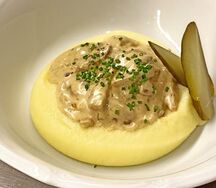 Бефстроганов