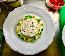 Котлетки из щуки 