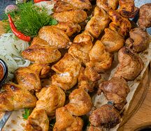 Ассорти из курицы