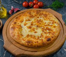 Хачапури по-мегрельски