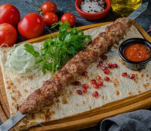 Люля из баранины 