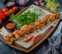Куриное бедро 