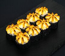 Запеченный Яки с тунцом