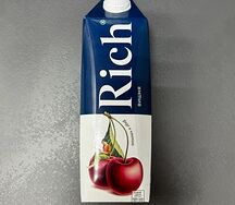 Сок Rich вишня