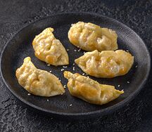 Гедза с курицей 