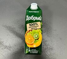 Сок Добрый Мультифрукт
