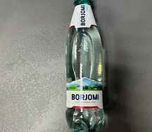 Borjomi минеральная вода