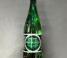 Рычал-су газированная