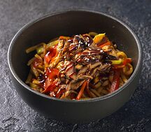 Wok грибной