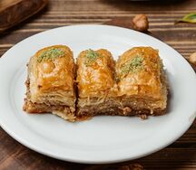 Пахлава турецкая