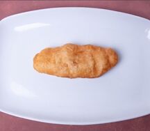 Пирожок с картошкой