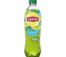 Зеленый чай Lipton
