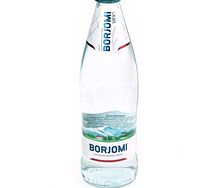 Минеральная вода Borjomi