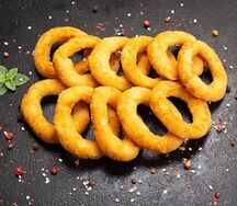 Луковые кольца