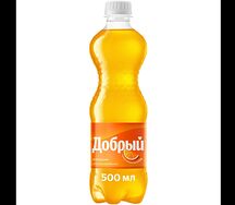 Добрый апельсин