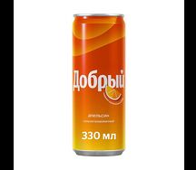 Добрый апельсин