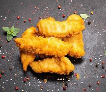 Стрипсы куриные