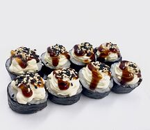 Мини ролл сырный краб 