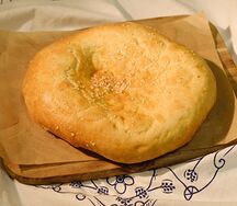 Лепешка