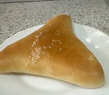 Самса с сыром