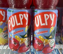 Pulpy Вишня