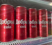 Напиток Добрый Cola